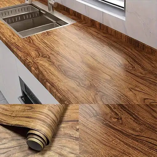 Adhesivo madera natural