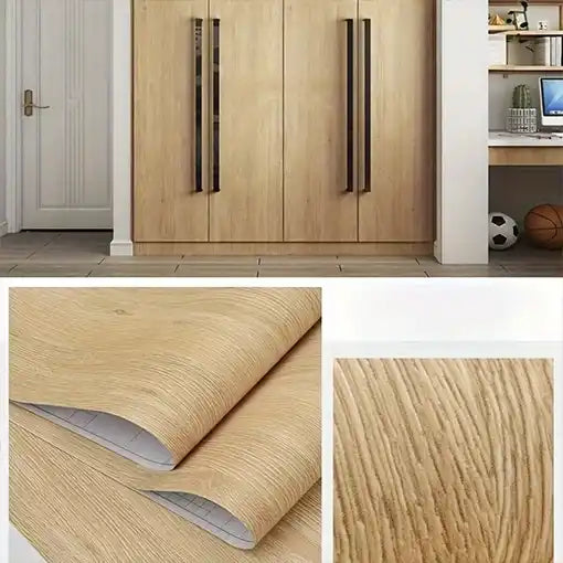 Adhesivo madera natural