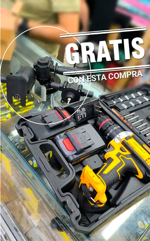 Combo Taladro 36V