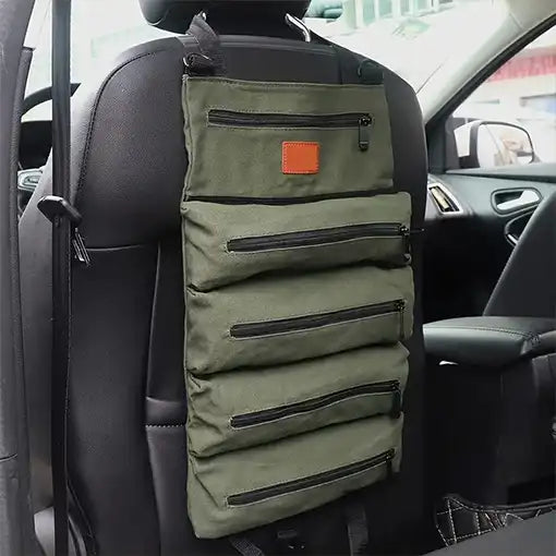 MALETA ENROLLABLE MÁS CANGURO