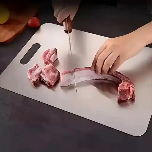 Kit de tablas de cocina acero inoxidable