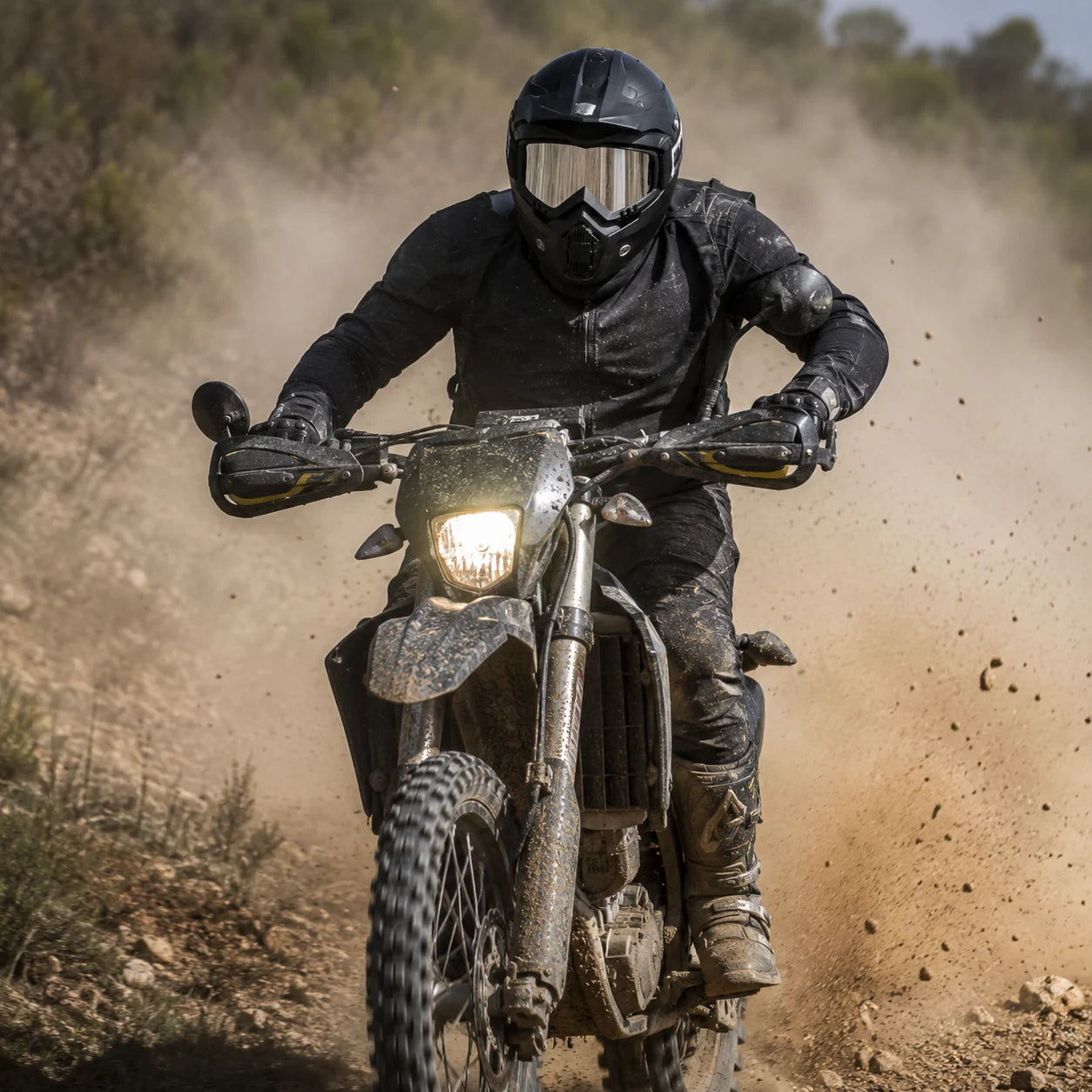 🔥 Casco Para Soldadura - TITAN VISION™ PRO 🔥 Protección, Seguridad y Cobertura Total Inteligente Para Tu Rostro.