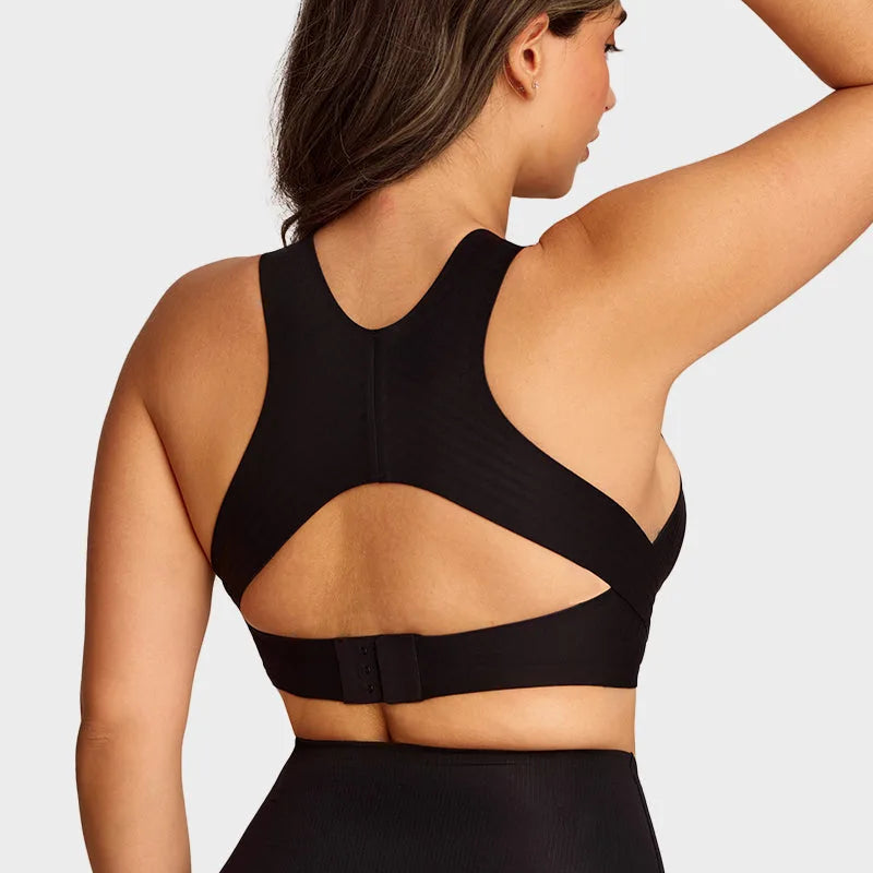 ✨ COMBO X 3 - Brasier Invisible 2 en 1  + 1 Top Deportivo GRATIS 🎁 😍