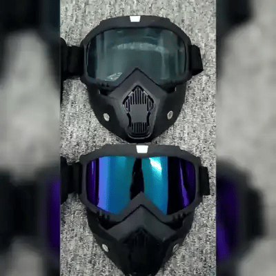 🔥 Casco Para Soldadura - TITAN VISION™ PRO 🔥 Protección, Seguridad y Cobertura Total Inteligente Para Tu Rostro.